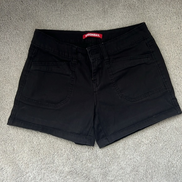 UNIONBAY Darcy Stretch 5" Inseam Short - Picture 5 of 7